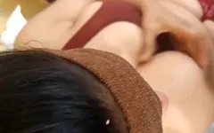 Hot Girlfriend Fuck Her Boyfriend Dirty Talk Full Hindi Audio Sex