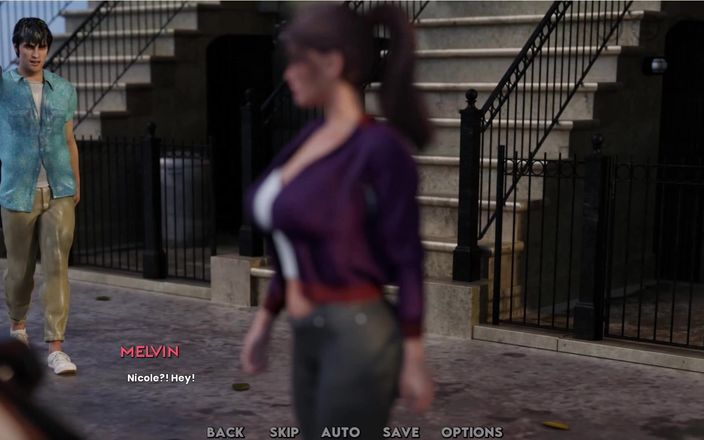 Johannes Gaming: Neviditelné instinkty 3 - detektiv Nicole možná našel něco ohledně případu... Caityn...