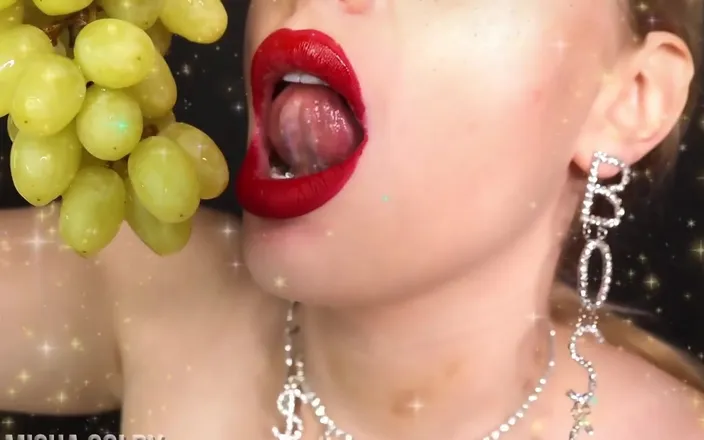 Goddess Misha Goldy: What Could Be More Tempting Than Watching a Beautiful Girl...