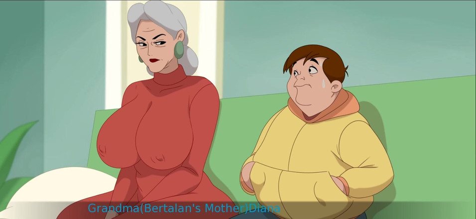 Miss Kitty 2K: Rahasia rumah - bagian 7 tetanggaku yang hot oleh foxie2k