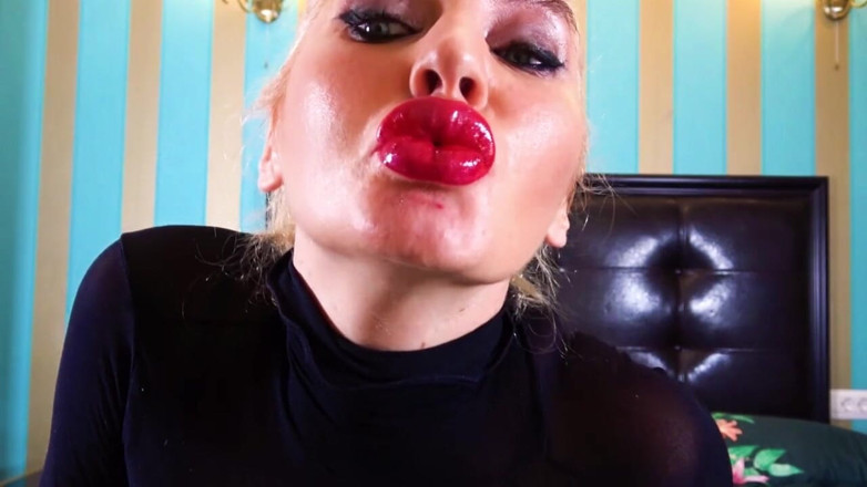 Goddess Celine: Femdom Seduction