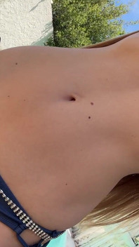 Cheeky Swimsuit Vibes