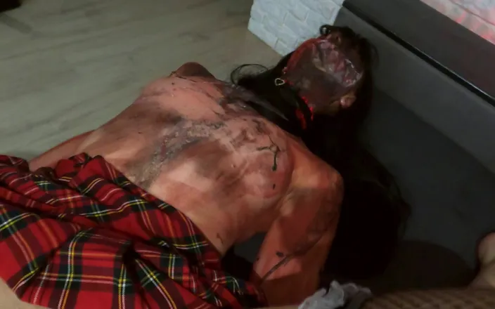 Stella Fog: All I Need for Halloween Is Your Cum in My...