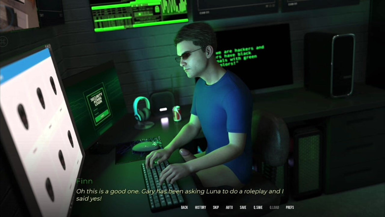 Captain ero gaming: Güvenlikte - bölüm 9