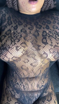 Ebony Huge Tits