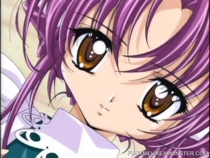 Fuck Me Like a Monster: Hentai teens love to serve master in this anime video