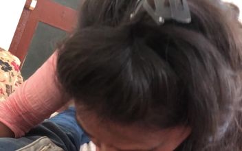 Step Sister Doing Blowjob Daily She Want Hard Dick – MILF – Stepmother Want to Suck Stepson Cock Wild Sex Porn