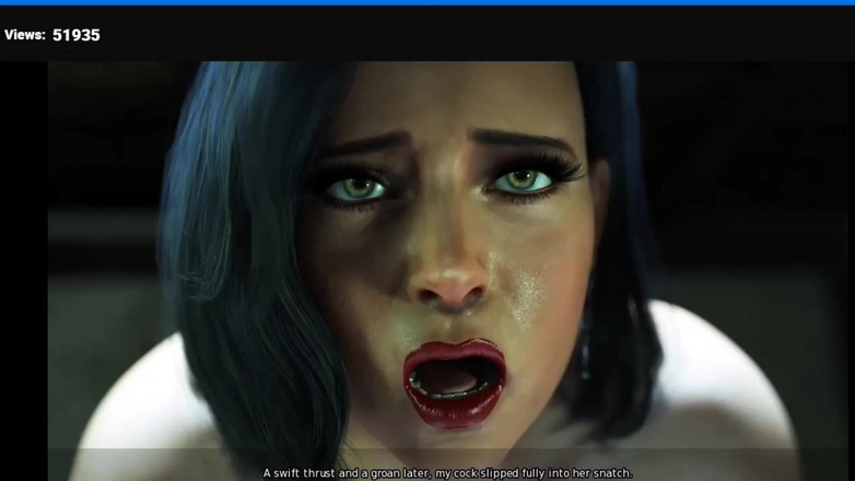 Sexgamer: Enfin, je baise ma copine sexy