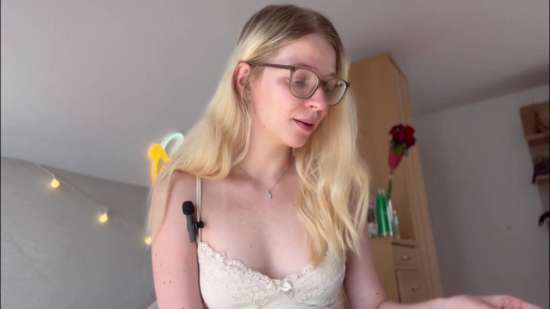Goddess_Bella_Rae: Guarda questo prima di iniziare con dominazione femminile