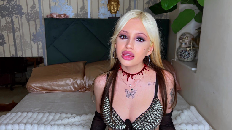Stellafatale: CBT Ballbusting Sesja - Zniszczę twojego kutasa i piłki dla mojej...