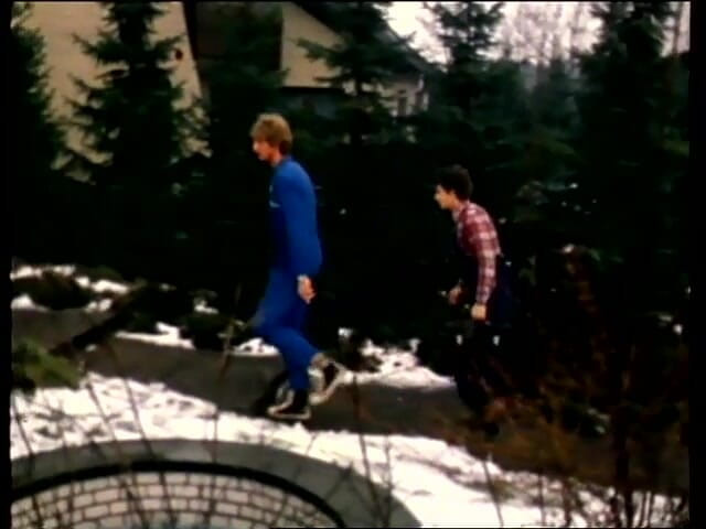 GERMAN PORN CLASSICS: Junge Lust. Herzog Video