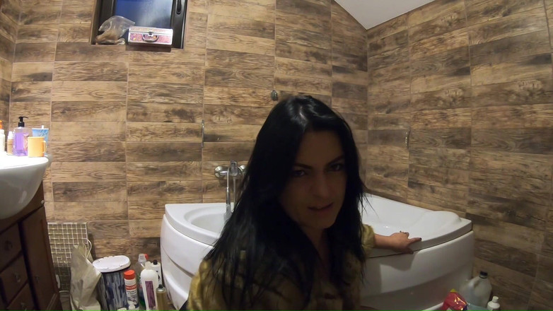 MilfyCalla: Milfycalla kompilace - fetiš sex, kouření a drsný sex při nošení...