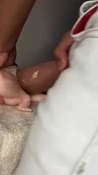 Sexy orgasmus s panenou