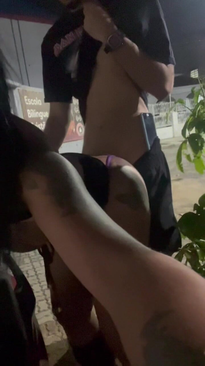 Renata Frazao: Rua Play