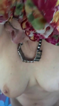 Naughty Stepmommy Sucking Husbands Best Friend off