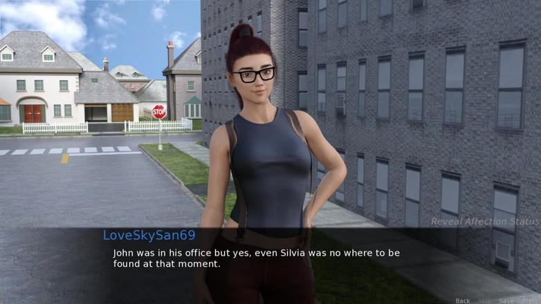 LoveSkySan69Real: 继母的爱（orborigin） [第7部分] 第74部分 洛夫斯基桑69的秘密和谎言