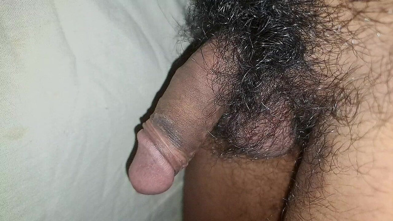 Desi_Porn_India: Young Indian Boy Is Showing His Big Dick Part- 2.