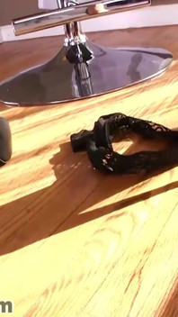 MILF Josylyn James ปากควย POV โดนแตกหน้า