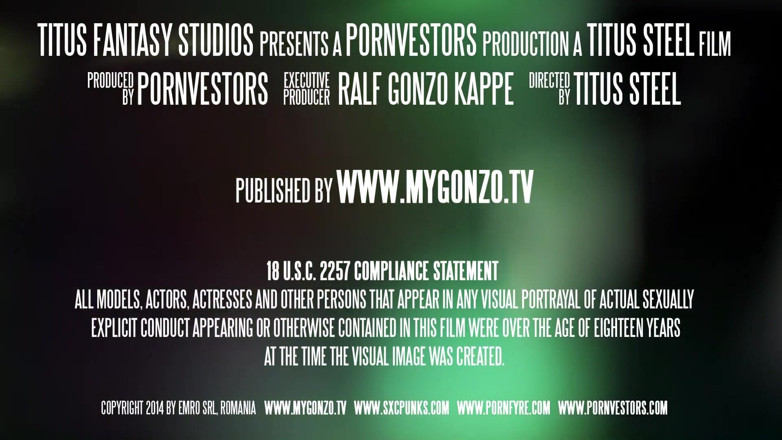 MyGonzoTV: myGonzo.tv - タイタス・スティール&amp;ジャスミン・ルージュ・キャンディー・ガール・ストリップ&amp;&amp;ファック・クリップ