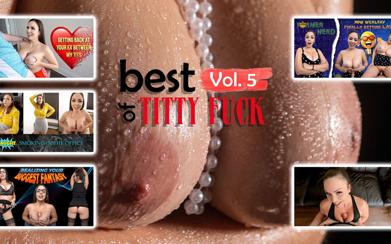 Best of Titty Fuck Bundle Vol. 5 (ImMeganLive) Best of Titty Fuck Bundle Vol. 5 (ImMeganLive)