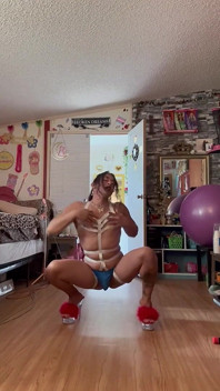 All American Striptease 2 American Girl Song