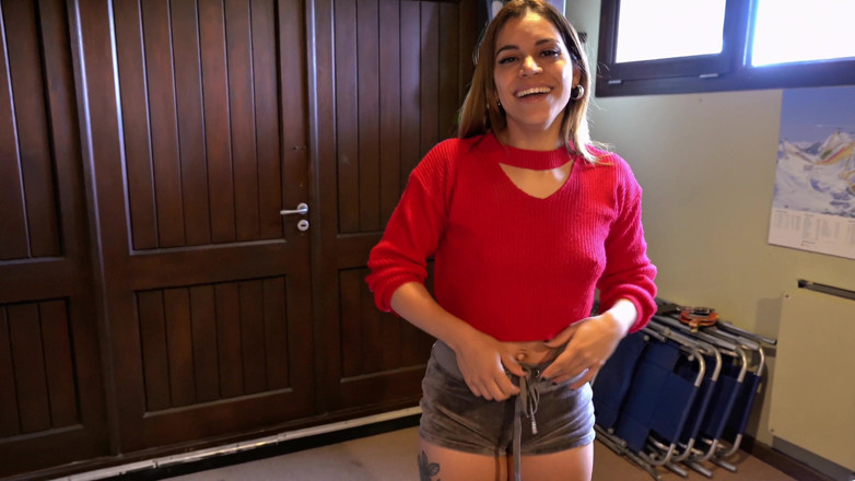Sweet American: Sexo Ping Pong. El Juego De Quitarse La Ropa Se...