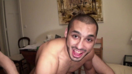 Crunch Boy: Stepdaddy fucked by arab xxl cock for fun porn shoot