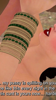 Horny Desi Indian Bhabhi: Hardcore Outdoor Secret Sex with Boyfriend in the Forest English Subtitles