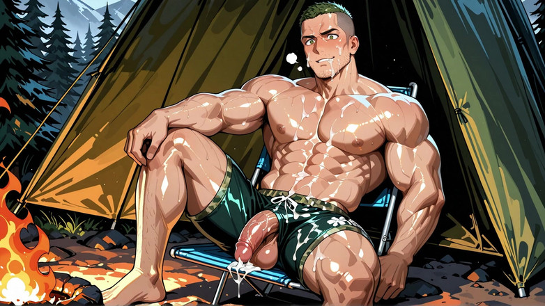 Erotic Man: Ai Cum Picipping Hunks