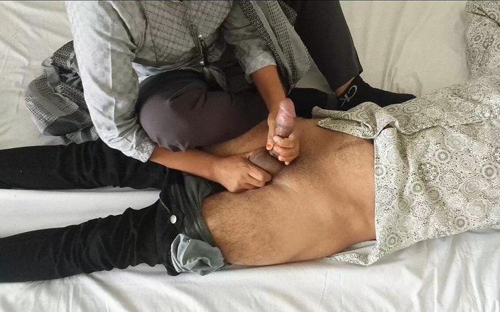 Sagita Sharm: Stepmom Accidentally Gives Viagra to Her Stepson or Fucks Him...