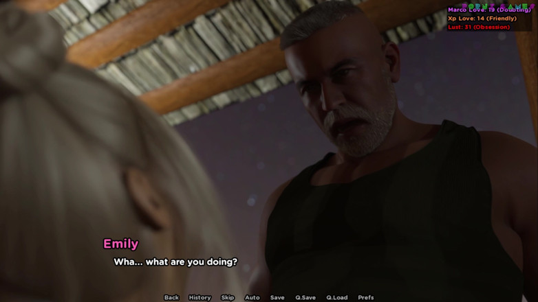 Porny Games: Vợ sắp cưới của Lounatick - đưa vào cám dỗ, nhận được tinh...