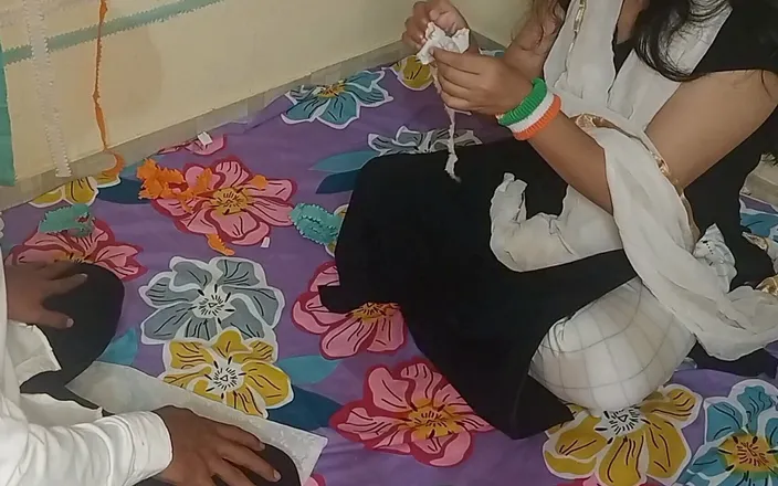 Queenrima: Didi's Independence Day Fast Fuck in Hindi Audio
