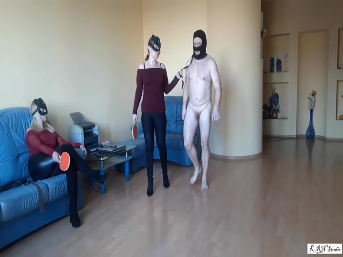 KRNStudio: FFM Session #129 Spanking