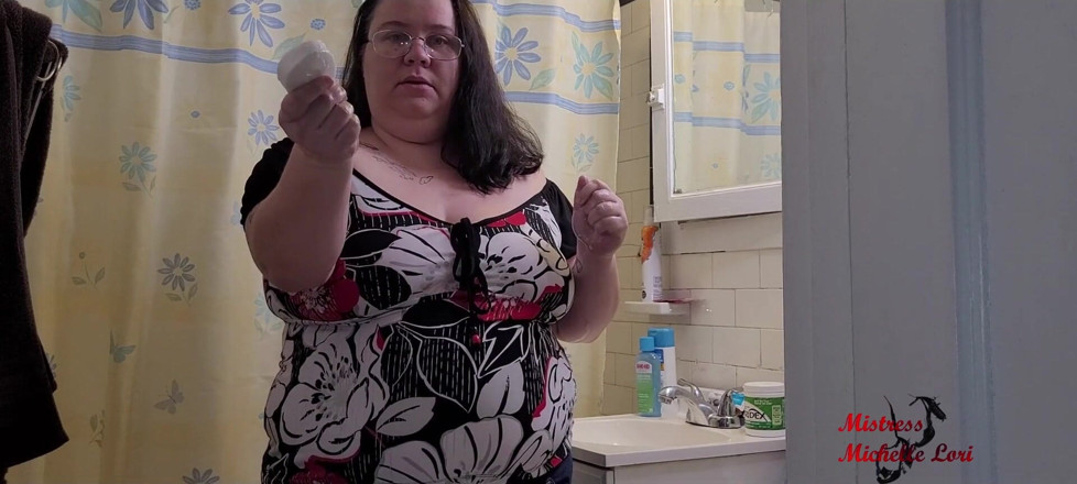 MistressMichelleLori: POV ล้างปากด้วยสบู่