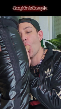 Hot Clothes Make Us Horny, so I Fill My Sub with My Cum