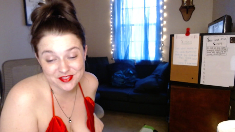 Mistress Michella Marijuana: Tits and cock both get your dick hard but Mistress...
