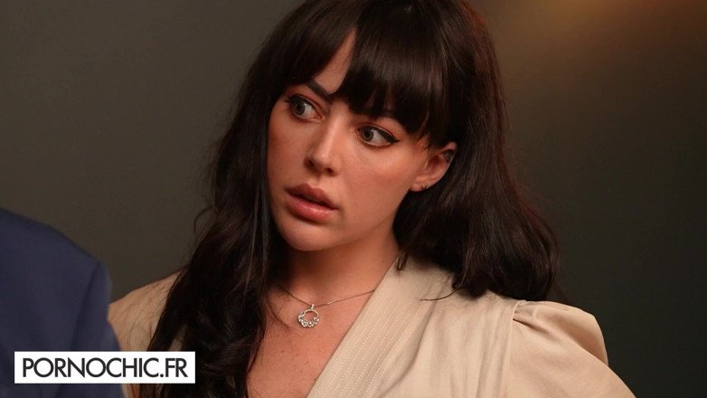 Pornochic: Tiffany leiddi gibt an