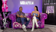 SaraFilms: Alejandra Palacios přiznává, nenechá nic fantazii!