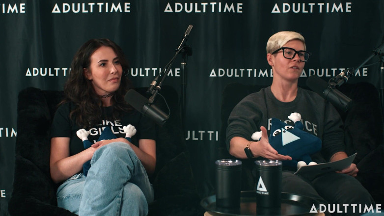 Adult Time Podcast: Alison rey &amp; casey calvert đếm cơ thể, thời đại đĩ, &amp; Taylor Swift | Podcast...