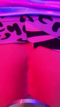 Toypleasurexxx - Zebra anální sexuální hračka