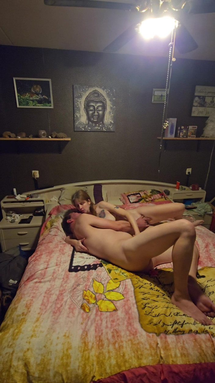 TheBeastFromTheEast: Amatör çift
