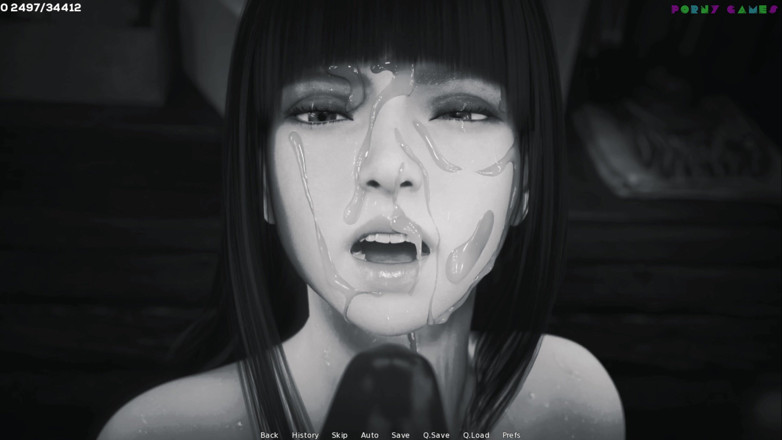 Porny Games: Shadows of Desire by Shamandev - Cheating Girlfriend Loves Bbc44