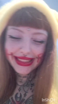Ahegao Drool and Pee