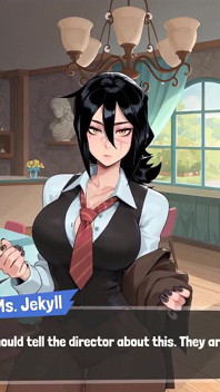 Femboy Futa House Futanari Hentai Game Ep.19 Special Femboy Sauce for the Next Pizza Delivery!