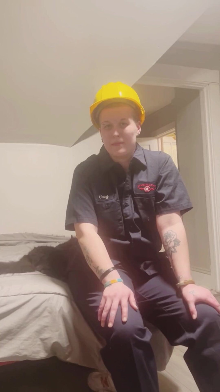 Thekookiejar: Tomboy gurur ayı için sert sikiliyor