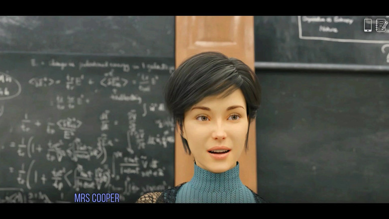 Miss Kitty 2K: Universitas Masalah 3 - Sweet Carol oleh Misskitty2k