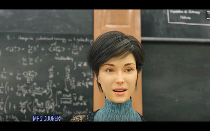 Miss Kitty 2K: Đại học các vấn đề 3 - Carol ngọt ngào bởi Misskitty2k