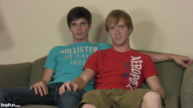 Boyfun: Christian and Kyler