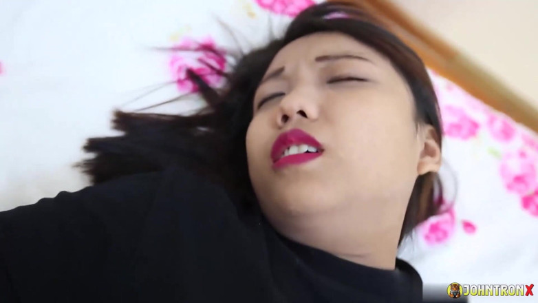John Tron X: Johntronx - Sexy Asian Girl with an Amazing Ass Gets Every...