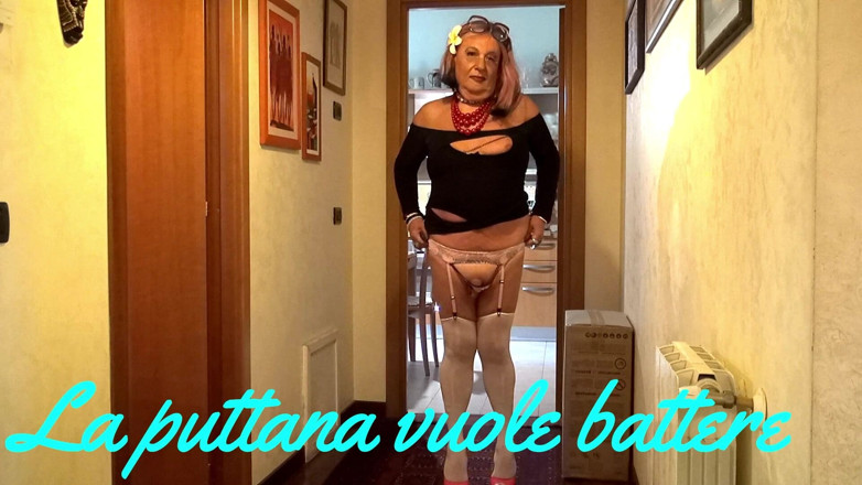 gio calda: Your Whore Cocksucker